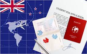 New Zealand Visa Application