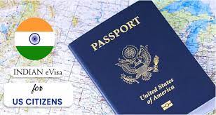 INDIAN VISA FOR UNITED STATES CITIZENS